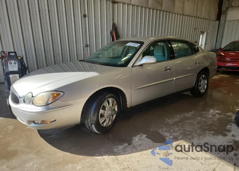 2006 Buick Lacrosse Cx из США, поврежденный, VIN 2G4WC552261237154